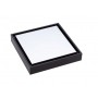 Square Tile 2-in-1 Floor Waste, 80mm Outlet